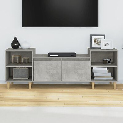 Itzcominghome concrete grey - concrete, tv