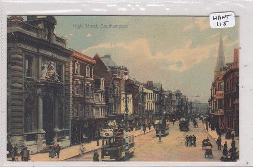 Southampton hampshire the - southampton,