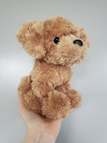 Tesco 2007 puppy dog plush - tesco,