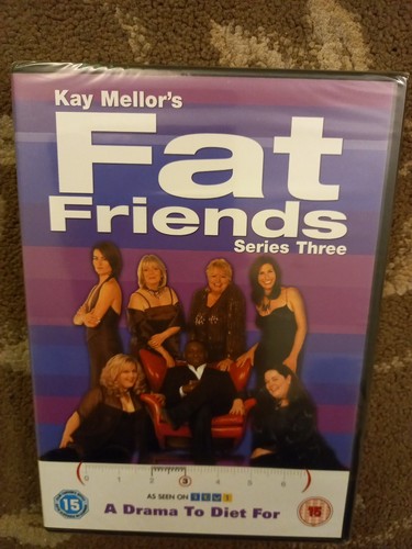 Fat friends complete series - complete,