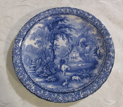 Antique james kent old - james,