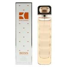 Hugo Boss Orange Eau de Toilette 75ml Spray Boxed & Sealed
