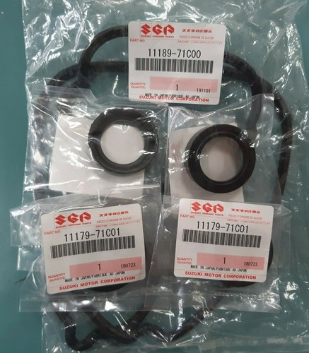 Genuine rocker cover gasket - rocker,