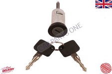  Ignition Barrel Keys For