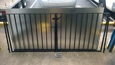 Gate, 9 Ft Gate, Drive Gate