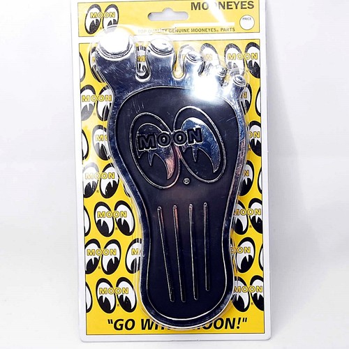 Moon barefoot gas - moon, large
