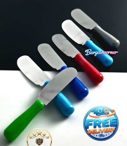 Mini butter knife cheese cream - mini,