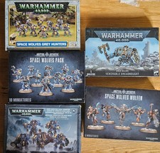 Warhammer 40k Space Wolves