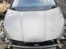 2006-2009 HONDA CIVIC MK8 BONNET HOOD  IN GREY NH701M USED GENUINE OEM PART