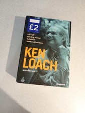 Ken Loach box set - French import - Ladybird - Riff Raff - Raining Stones - VGC