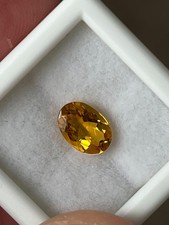 .95ct Golden Yellow Brazilian