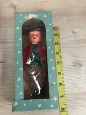 Vintage TAFFY Welsh sleeping