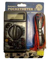 Gunsons Pocket meter 1 Digital