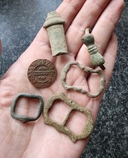 Metal Detecting Finds Antique