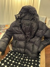 Billabong Down Jacket Size L Casual Ski Hiking