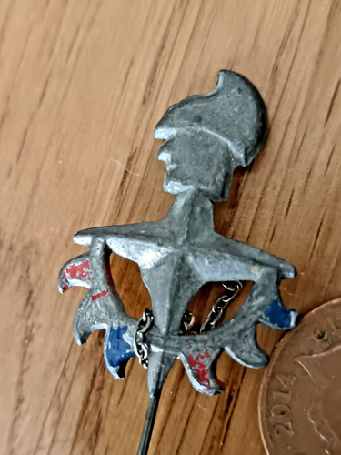 1951 festival britain lapel - britain,