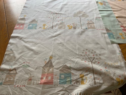 Quilting fabric moda baby - fabric.,