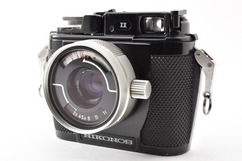 Near mint nikon nikonos - [near, mint]