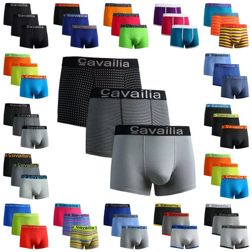 12pack mens boxer shorts - 6,