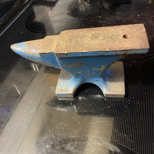 Old blacksmith hobby - old,
