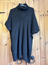 Karen millen black polo - millen,