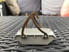 dinky toys skip truck 966