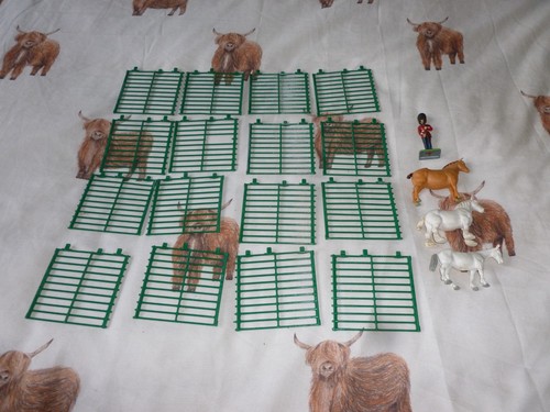 Vintage britains farm ltd - britains,