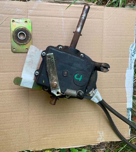 Honda hrb476c lawn mower axle - hrb476c,