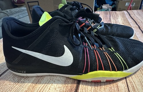 Nike free oc black - tr, 6