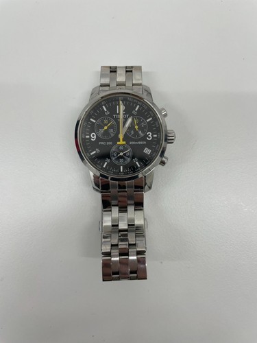Tissot prc200 t461 quartz - tissot,