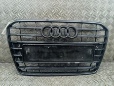 AUDI A5 GRILLE FRONT BUMPER BLACK GLOSS 8T0853651H MK1 2012-2017