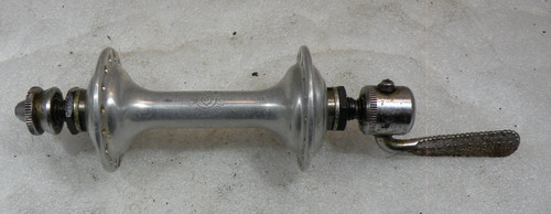 Vintage campagnolo front hub - vintage,