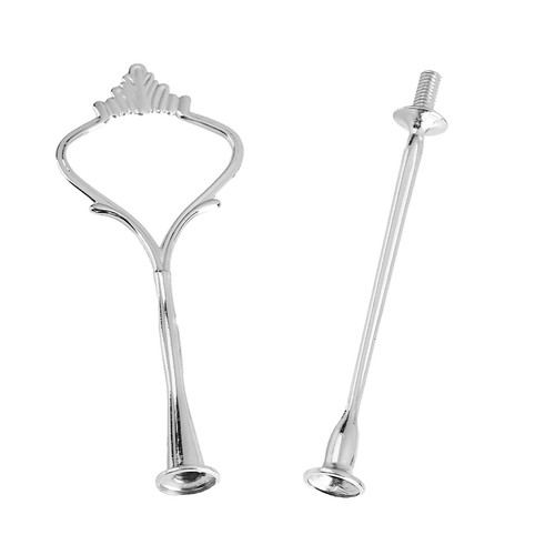Tiers cake tray - cake, handle