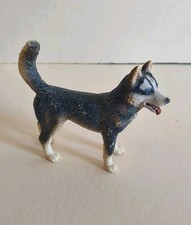 Schleich Male Siberian Husky