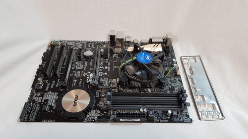 Asus z170 motherboard - asus,