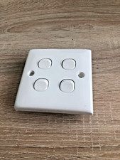 Clipsal  4 Gang 2 Way Switch
