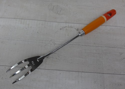 Vintage prestige kitchen fork - prestige,