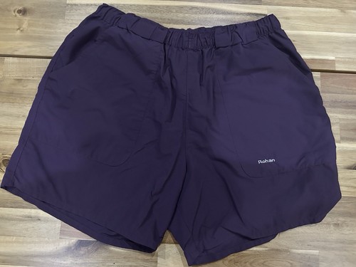 Rohan sherpa shorts - sherpa,