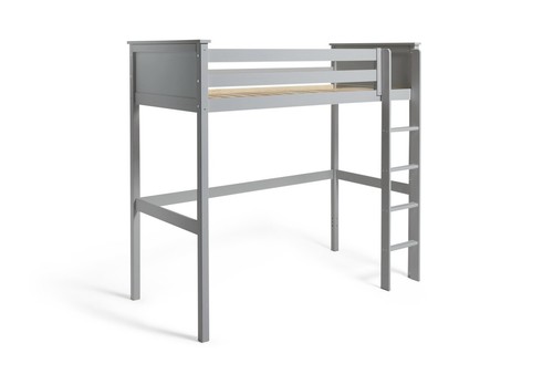 Brooklyn high sleeper bed - high,