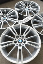BMW 18” MV3 Genuine Alloy