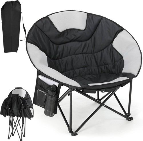 Moon camping chair portable - camping,
