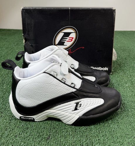 Reebok answer step over - iv,