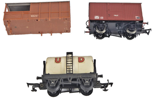 Rake triang bachmann oo - rake, 3x