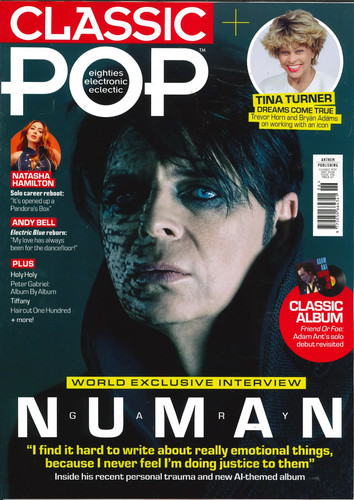 Classic pop magazine july 2026 - pop,