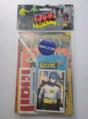1960s childhood replicas - 1960s,