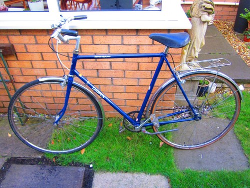 Vintage dawes diploma gent - vintage, gent's