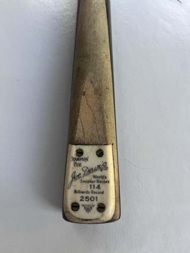 Joe davis vintage - 114, world