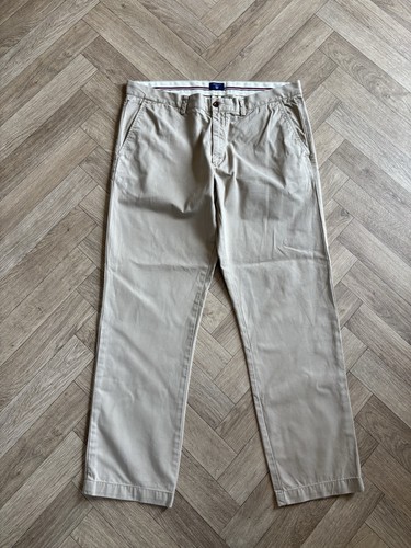 Gant beige chinos - beige, 38w