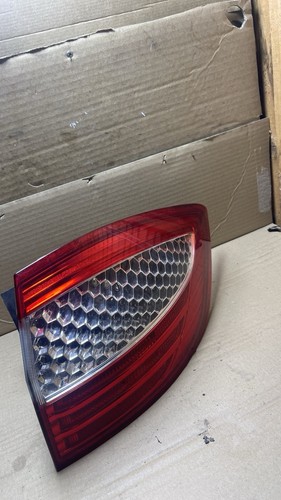 Ford mondeo mk4 estate - ford,