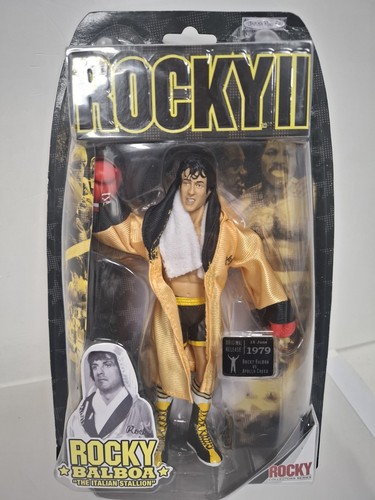 Rocky collectors series - rocky,